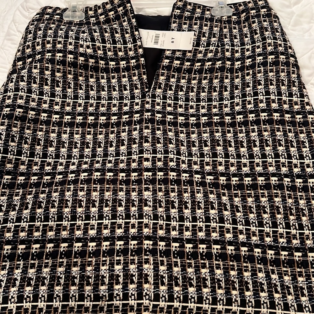 Tweed skirt - Picture 2 of 4